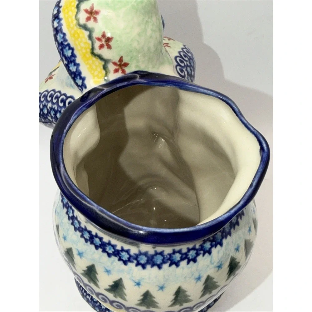 Vena Cava polish pottery